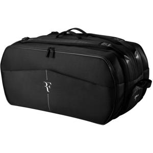 Чохол Wilson RF TOURNAMENT RACQUET BAG BLACK